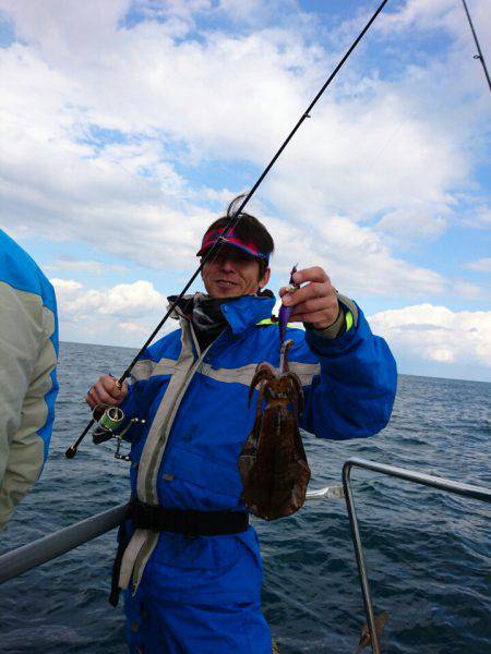 ARCADIAⅡ (アルカディアⅡ) 釣果