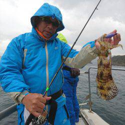 ARCADIAⅡ (アルカディアⅡ) 釣果