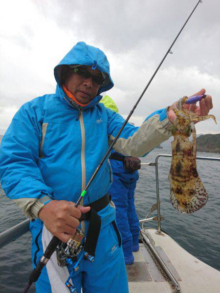 ARCADIAⅡ (アルカディアⅡ) 釣果