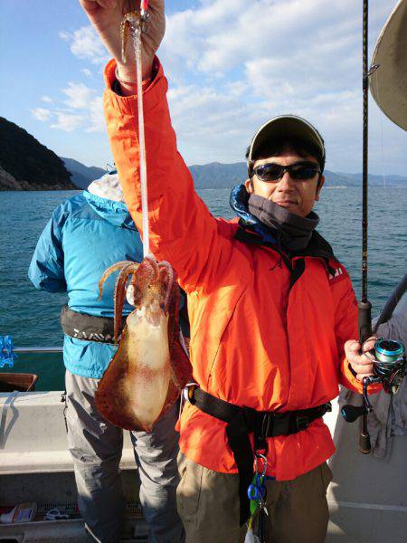 ARCADIAⅡ (アルカディアⅡ) 釣果