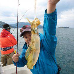 ARCADIAⅡ (アルカディアⅡ) 釣果