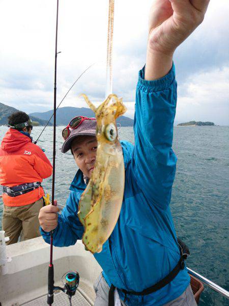 ARCADIAⅡ (アルカディアⅡ) 釣果