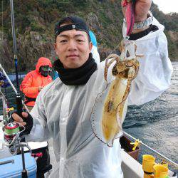 ARCADIAⅡ (アルカディアⅡ) 釣果