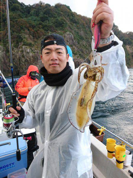 ARCADIAⅡ (アルカディアⅡ) 釣果