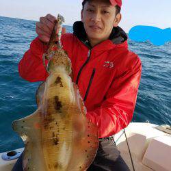 ソルトウォーターガイドフレンズ 釣果