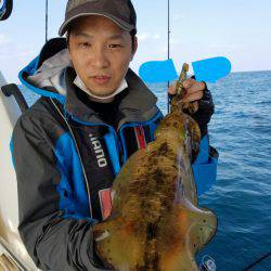 ソルトウォーターガイドフレンズ 釣果