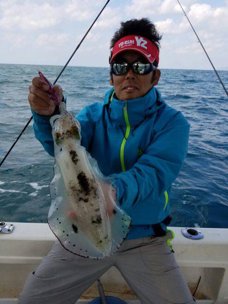 ソルトウォーターガイドフレンズ 釣果