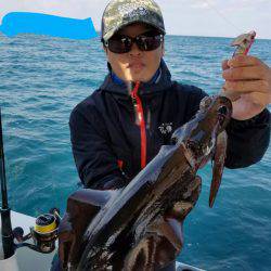 ソルトウォーターガイドフレンズ 釣果