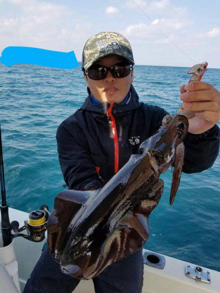 ソルトウォーターガイドフレンズ 釣果