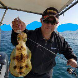 ソルトウォーターガイドフレンズ 釣果