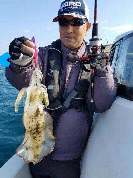 ソルトウォーターガイドフレンズ 釣果