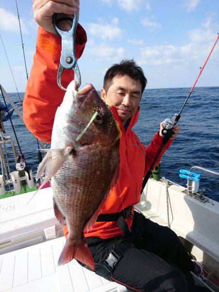 ARCADIAⅡ (アルカディアⅡ) 釣果