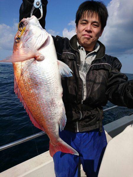 ARCADIAⅡ （アルカディアⅡ） 釣果…