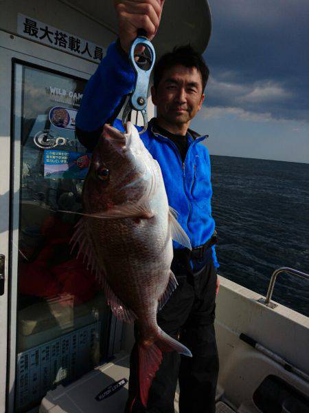 ARCADIAⅡ (アルカディアⅡ) 釣果