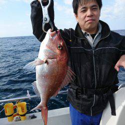 ARCADIAⅡ (アルカディアⅡ) 釣果