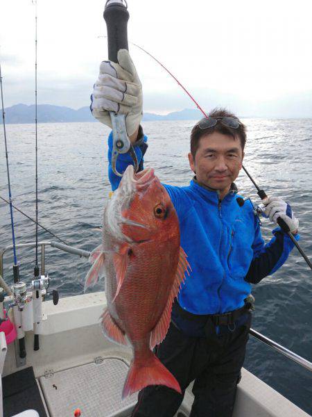 ARCADIAⅡ (アルカディアⅡ) 釣果