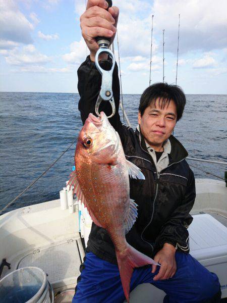 ARCADIAⅡ (アルカディアⅡ) 釣果