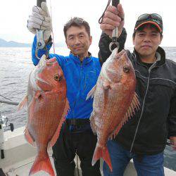 ARCADIAⅡ (アルカディアⅡ) 釣果