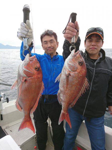 ARCADIAⅡ (アルカディアⅡ) 釣果