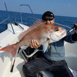 ソルトウォーターガイドフレンズ 釣果