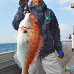 ブルースフィッシングサービス 釣果