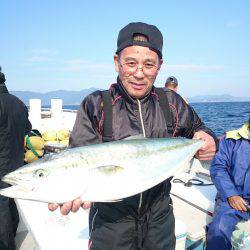 エンペラー 釣果