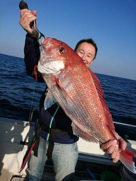 ARCADIAⅡ （アルカディアⅡ） 釣果…