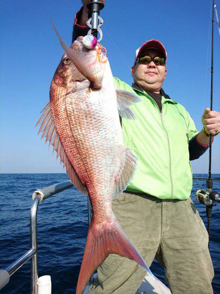 ARCADIAⅡ (アルカディアⅡ) 釣果