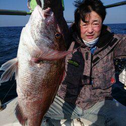 ARCADIAⅡ (アルカディアⅡ) 釣果