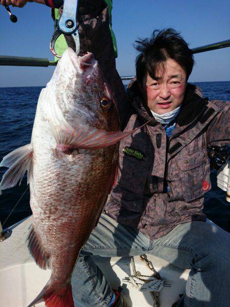 ARCADIAⅡ (アルカディアⅡ) 釣果