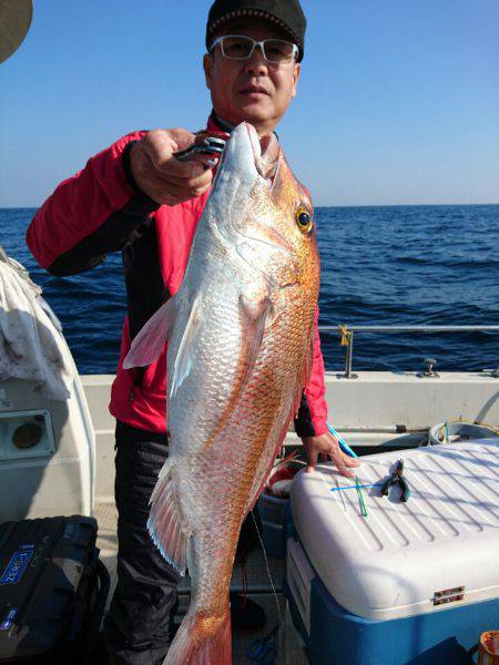 ARCADIAⅡ (アルカディアⅡ) 釣果