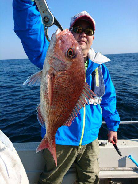 ARCADIAⅡ (アルカディアⅡ) 釣果