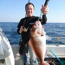 ARCADIAⅡ (アルカディアⅡ) 釣果