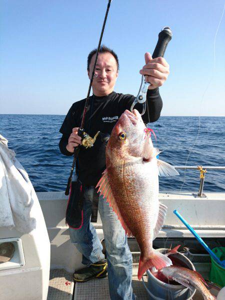 ARCADIAⅡ (アルカディアⅡ) 釣果