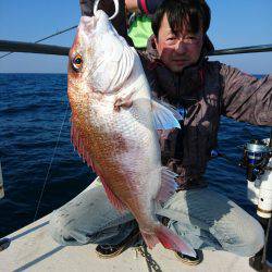 ARCADIAⅡ (アルカディアⅡ) 釣果