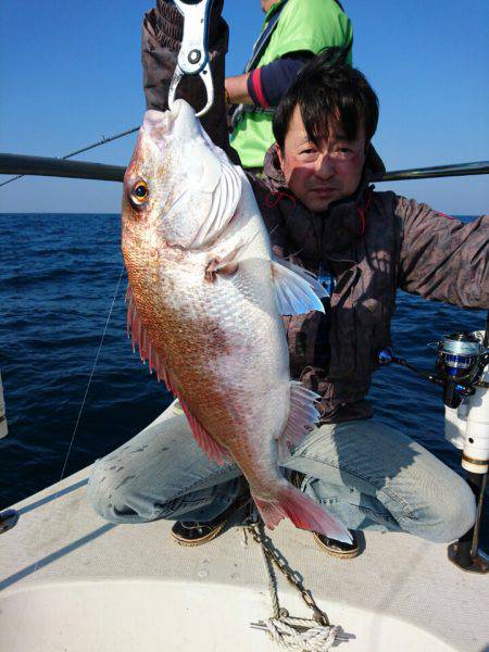 ARCADIAⅡ (アルカディアⅡ) 釣果