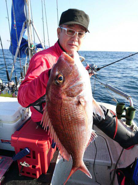 ARCADIAⅡ (アルカディアⅡ) 釣果