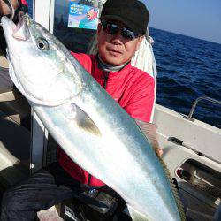 ARCADIAⅡ (アルカディアⅡ) 釣果