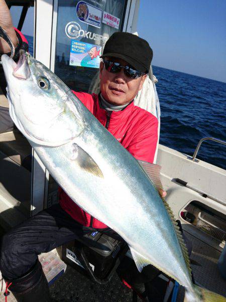 ARCADIAⅡ (アルカディアⅡ) 釣果