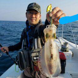 ソルトウォーターガイドフレンズ 釣果