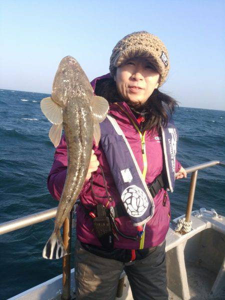 ありもと丸 釣果