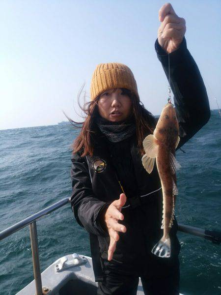 ありもと丸 釣果