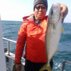 ありもと丸 釣果