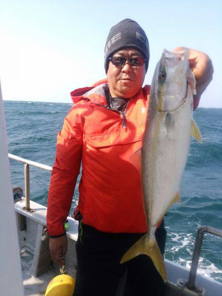 ありもと丸 釣果