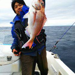 ブルドック 釣果