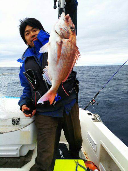 ブルドック 釣果