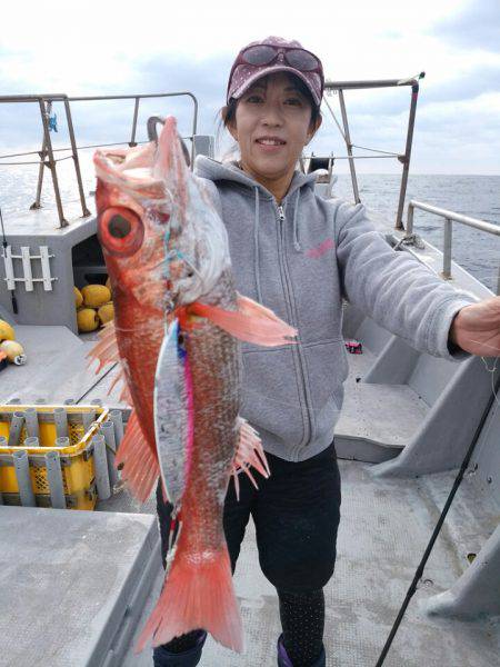 ありもと丸 釣果