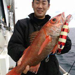 ありもと丸 釣果