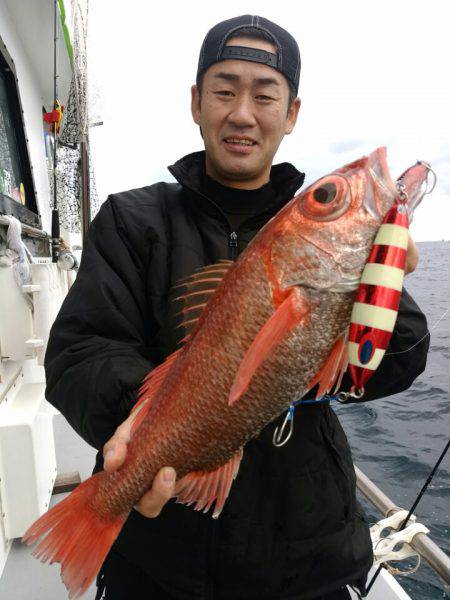 ありもと丸 釣果