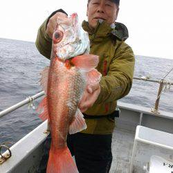 ありもと丸 釣果